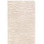 Tapis de couleur unie en laine touffeté à la main Jedrik-10495351
