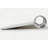 LloydPans Kitchenware 14 inch Pizza Cutter Rocker Knife