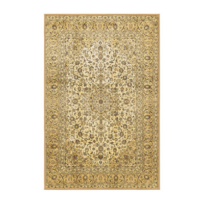Tapis brun traditionnel Traditional 409