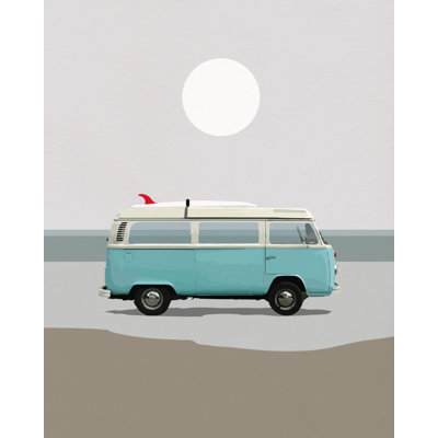 1 Piece Wrapped Canvas Wall Art