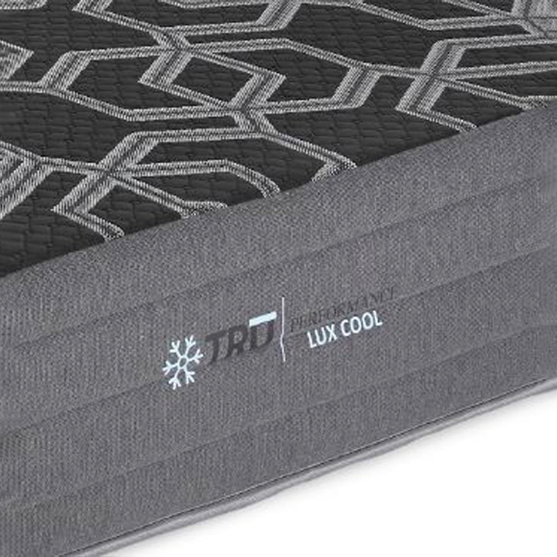Matelas hybride 12 po-15 po Pure Ice, Très grand simple