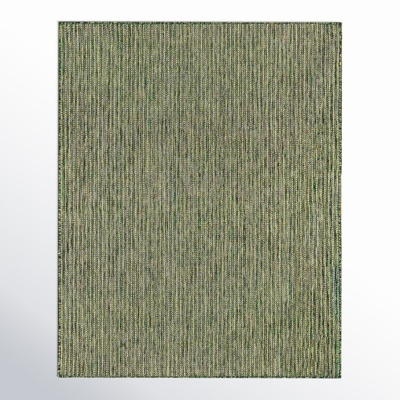 Tapis intérieur / extérieur Ashwin, Rectangle 7 pi 10 po x 9 pi 10 po