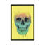 « pop art crâne », impression sur toile tendue-19561000-74878454-74878455