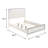 Bed Frame With Headboard