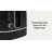 2 Slice Toaster Wide Slot with Removable Crumb Tray, Variable Browning Control, black-97962200