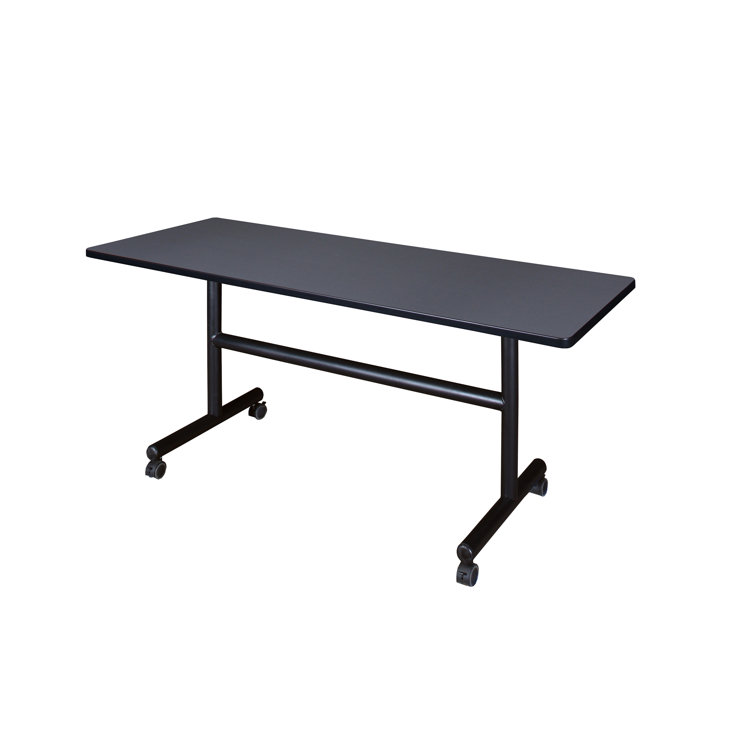 Nicklos Training Table with Caster Wheels