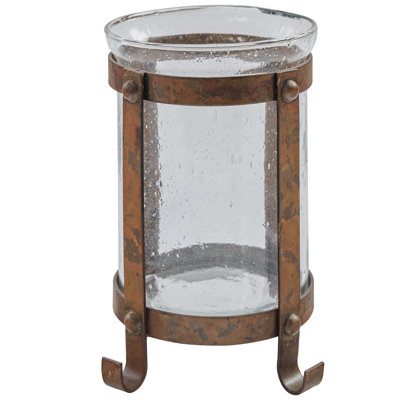 Metal Tabletop Pillar