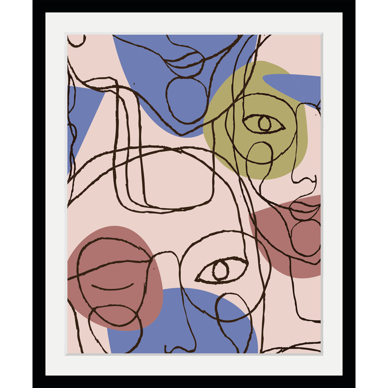 Figurine - Single Picture Frame Print