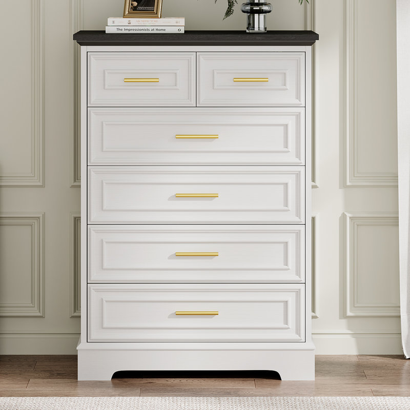Commode 6 tiroirs Modern