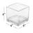 Moneta Glass Table Vase-1589150935