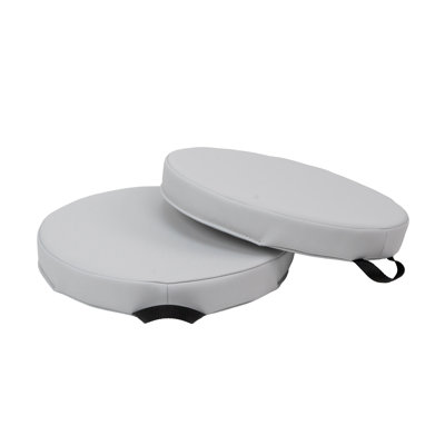 Coussins de plancher ronds 15 po Essentials Playtime, 2 pièces - Sterling