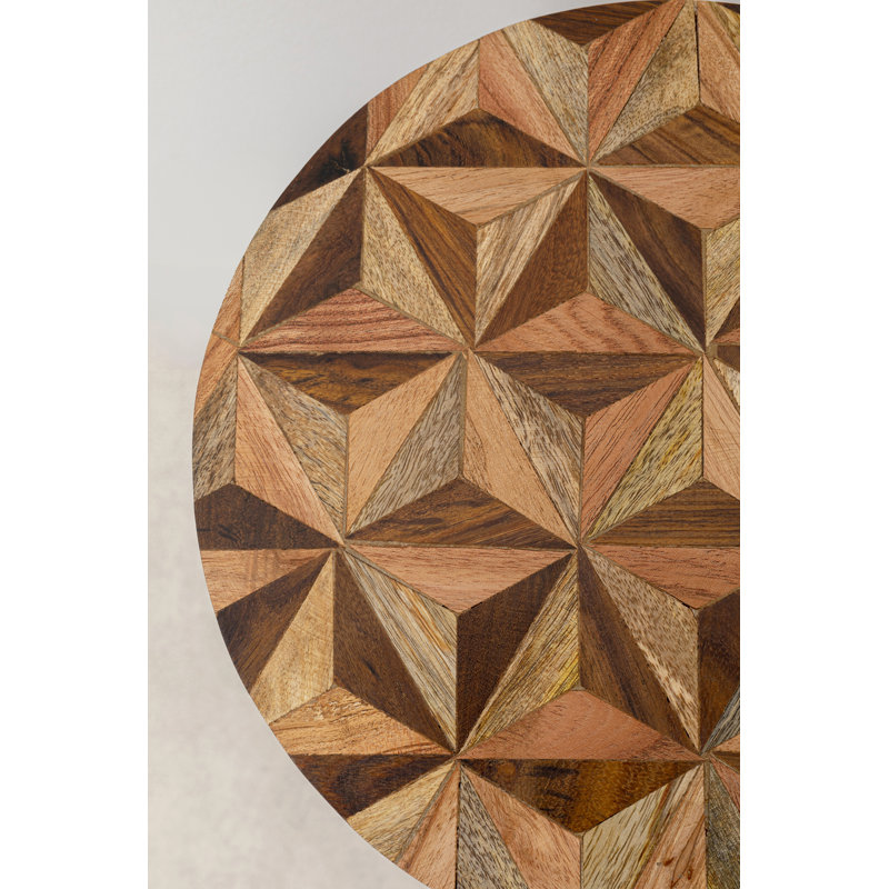 Domero Geo Side Table