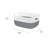 Simplify Polypropylene Decorative Basket-174095574-174095571-241674163