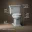 Memoirs® Stately Comfort Height 1.28 GPF Elongated Two-Piece Toilet-10978250-65045841