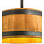 Rustic Lodge 3 - Light Pendant