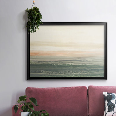 Atlantic Sunrise I-Framed Gallery Wrapped Canvas_2766520