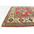 Olander Red Rug