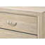 Table de chevet 2 tiroirs Contemporary