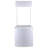 Freestanding Portable Promotion Counter Table Foldable Booth Kiosk Trade Show Display Banner Stand