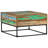  Coffee Table Multicolor Solid Reclaimed Wood Medium Industrial