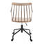 Chaise de bureau Preston Farmhouse