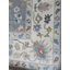 Tapis unique gris de 9 pi 11 po x 14 pi One-of-a-Kind