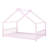 Metal House Bed-381444597