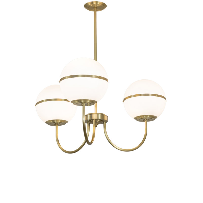 9 - Light Chandelier
