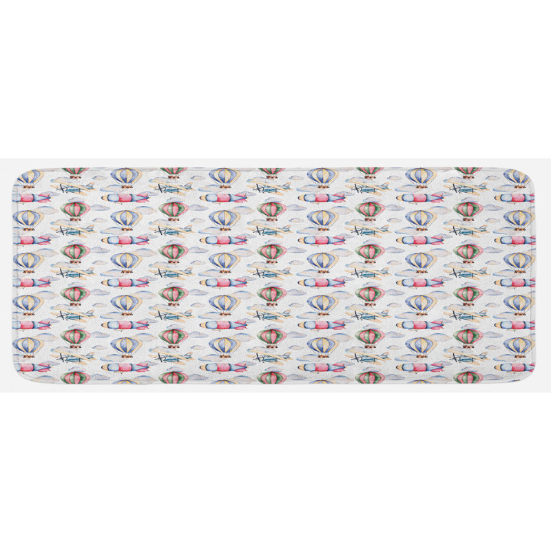 Tapis de cuisine pour chambre d'enfant