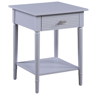 Table de bout avec rangement Hailo