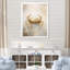 Minimalisme crabe, peinture III sur toile-549258022-549258021