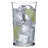 Jour 11.75oz. Handmade Crystal Drinking Glass Set