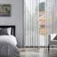 Diyon Solid Colour Sheer Grommet Curtain Panels-972052054-972052050