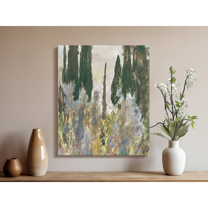 Gassaway Wrapped Canvas Print Set, 18x24