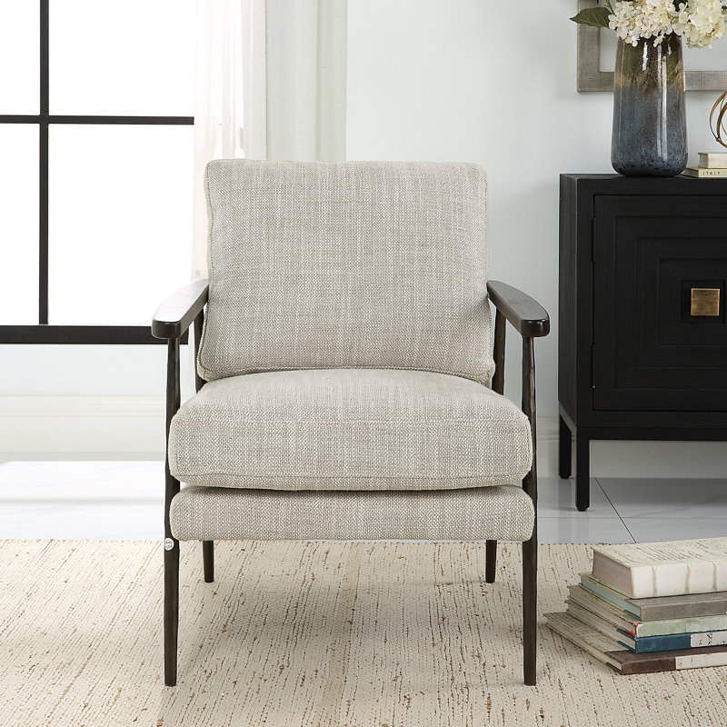 Fauteuil large de 26 po Tremelle