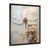 Black Single Picture Framed