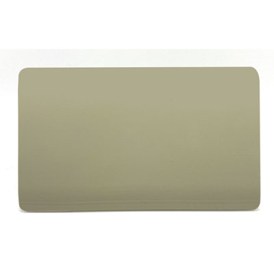 Trendi Switch Double Blanking Plate