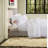 Cooling Queen Sheets & Pillowcases, 600 Thread Count Cotton Blend, White