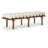 Landon Boutis Faux Leather Upholstered Bench-638206608-631730217