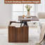Table basse à plateau relevable 35,4 po-1689056309