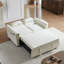 Canapé-lit convertible en tissu Modern-965679287