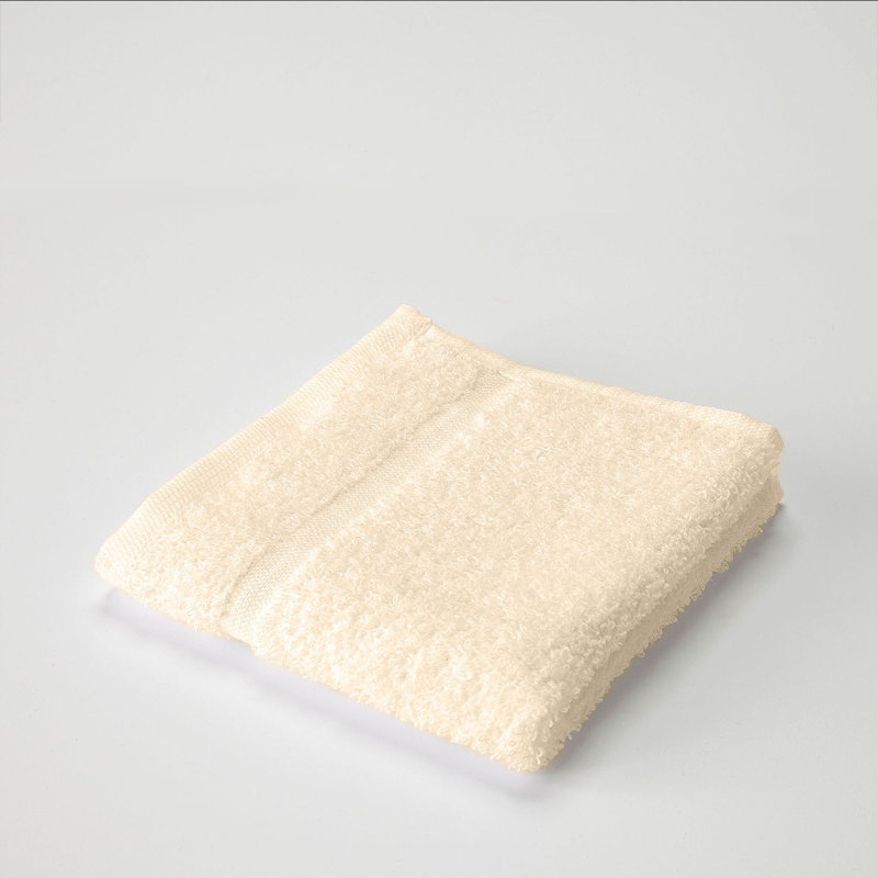 Martex® Cam Wash Cloth, Ecru