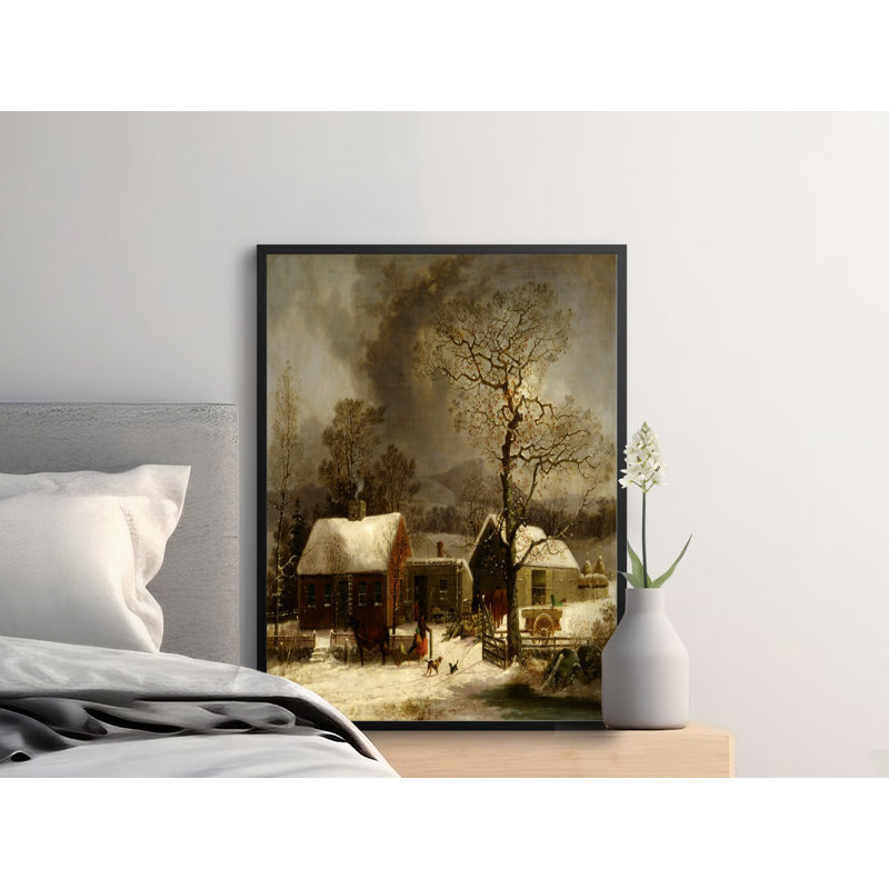 Wilkens No Frame Print, 9x11