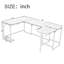 Metal Base Computer Desk-1750021621