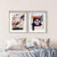 Milano Collage Set Shadowbox Floral & Botanical Print by Oliver Gal, Black Frame, 16 x 20-2105281173-2105281175