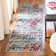 Forney Abstract Hand Woven Area Rug