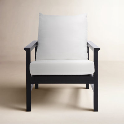 Fauteuil l 27,6 po Kelle