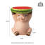 Tabouret de jardin 12,5 "H MGO