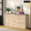 Commode 9 tiroirs Mid-Century-1227929390