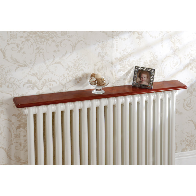 Sylvan Place Easyfit Radiator Shelves, 115.5cm W x 13cm D, Oak